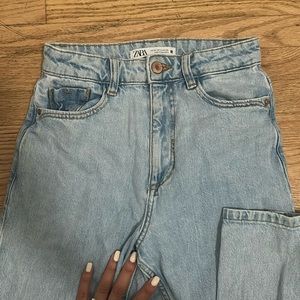 Zara Balloon/Dad Jean